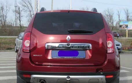 Renault Duster I рестайлинг, 2012 год, 888 000 рублей, 4 фотография