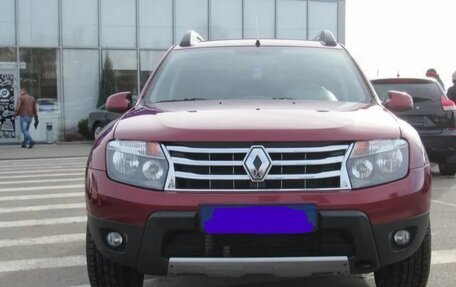 Renault Duster I рестайлинг, 2012 год, 888 000 рублей, 3 фотография