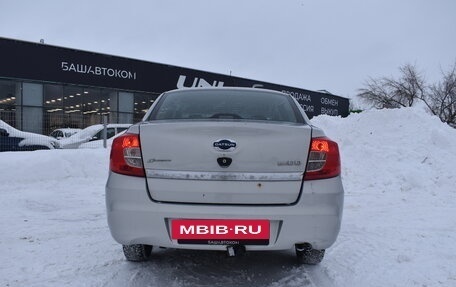 Datsun on-DO I рестайлинг, 2015 год, 615 000 рублей, 6 фотография