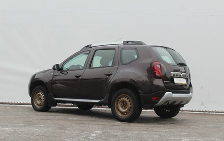 Renault Duster I рестайлинг, 2017 год, 1 230 000 рублей, 7 фотография