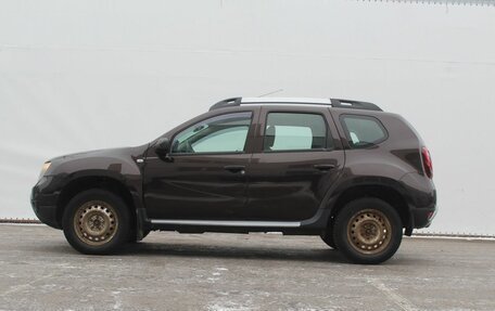 Renault Duster I рестайлинг, 2017 год, 1 230 000 рублей, 8 фотография