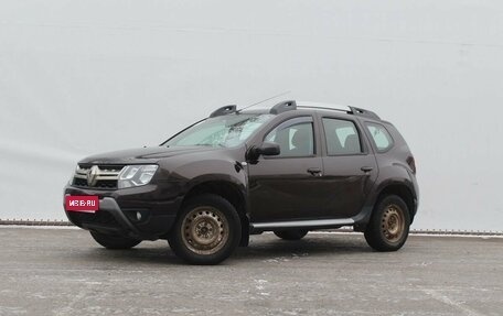 Renault Duster I рестайлинг, 2017 год, 1 230 000 рублей, 1 фотография