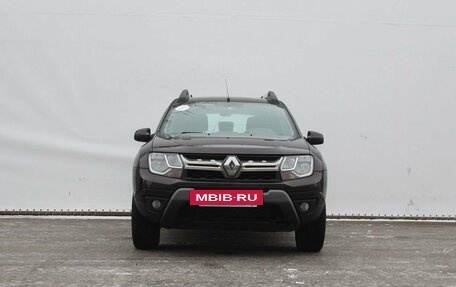 Renault Duster I рестайлинг, 2017 год, 1 230 000 рублей, 2 фотография