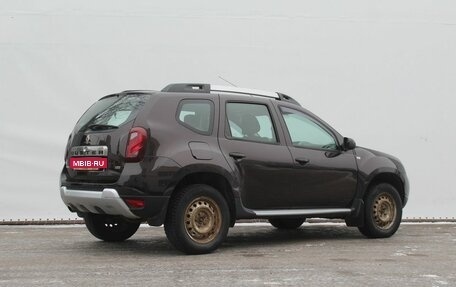 Renault Duster I рестайлинг, 2017 год, 1 230 000 рублей, 5 фотография