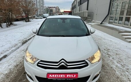 Citroen C4 II рестайлинг, 2012 год, 680 000 рублей, 1 фотография