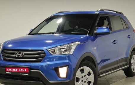 Hyundai Creta I рестайлинг, 2016 год, 1 738 000 рублей, 1 фотография