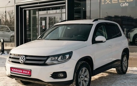 Volkswagen Tiguan I, 2011 год, 1 450 000 рублей, 1 фотография