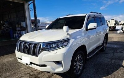 Toyota Land Cruiser Prado 150 рестайлинг 2, 2021 год, 3 730 000 рублей, 1 фотография