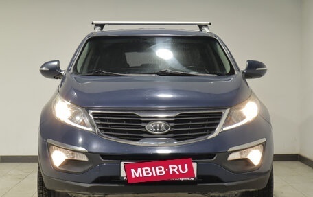 KIA Sportage III, 2011 год, 1 297 000 рублей, 3 фотография