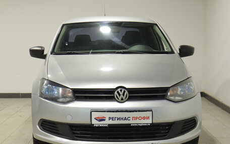 Volkswagen Polo VI (EU Market), 2011 год, 680 000 рублей, 3 фотография