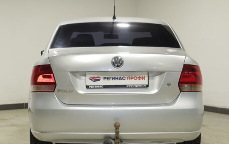 Volkswagen Polo VI (EU Market), 2011 год, 680 000 рублей, 6 фотография