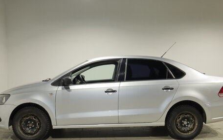 Volkswagen Polo VI (EU Market), 2011 год, 680 000 рублей, 7 фотография