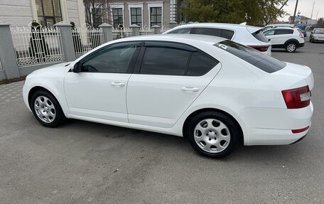 Skoda Octavia, 2014 год, 1 350 000 рублей, 3 фотография