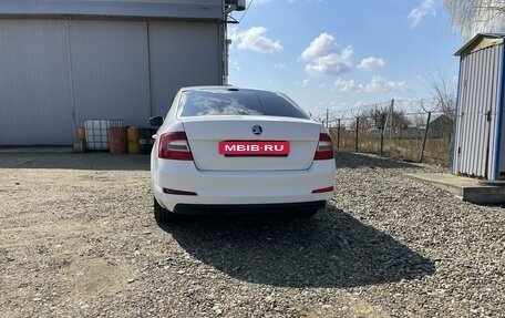 Skoda Octavia, 2014 год, 1 350 000 рублей, 5 фотография