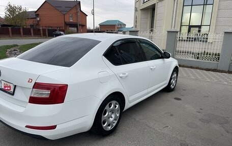 Skoda Octavia, 2014 год, 1 350 000 рублей, 2 фотография