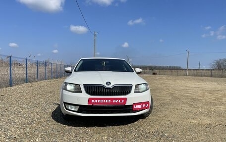 Skoda Octavia, 2014 год, 1 350 000 рублей, 4 фотография