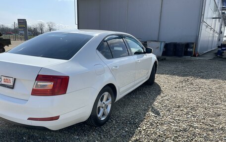 Skoda Octavia, 2014 год, 1 350 000 рублей, 7 фотография