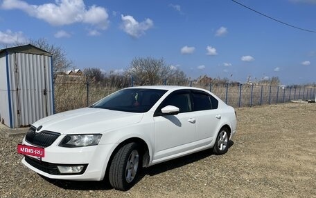 Skoda Octavia, 2014 год, 1 350 000 рублей, 6 фотография