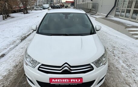 Citroen C4 II рестайлинг, 2012 год, 680 000 рублей, 2 фотография