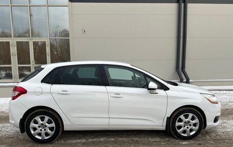 Citroen C4 II рестайлинг, 2012 год, 680 000 рублей, 13 фотография