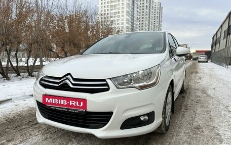 Citroen C4 II рестайлинг, 2012 год, 680 000 рублей, 3 фотография