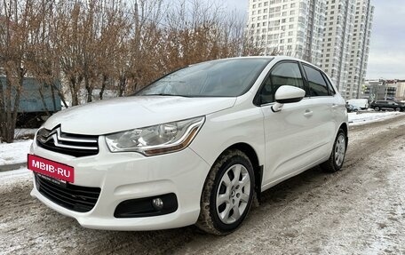 Citroen C4 II рестайлинг, 2012 год, 680 000 рублей, 4 фотография