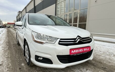 Citroen C4 II рестайлинг, 2012 год, 680 000 рублей, 15 фотография