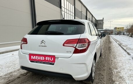 Citroen C4 II рестайлинг, 2012 год, 680 000 рублей, 11 фотография