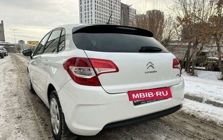 Citroen C4 II рестайлинг, 2012 год, 680 000 рублей, 8 фотография