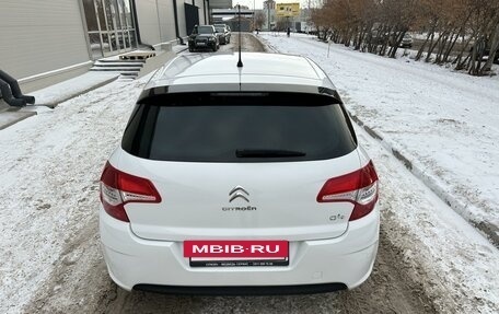 Citroen C4 II рестайлинг, 2012 год, 680 000 рублей, 10 фотография