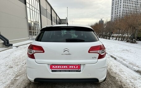 Citroen C4 II рестайлинг, 2012 год, 680 000 рублей, 9 фотография