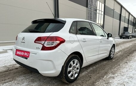 Citroen C4 II рестайлинг, 2012 год, 680 000 рублей, 12 фотография