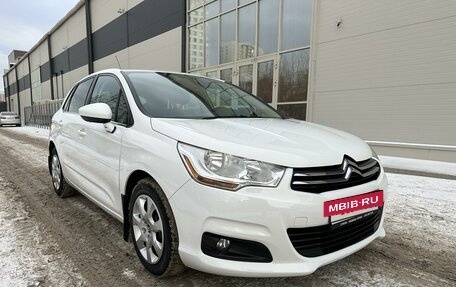 Citroen C4 II рестайлинг, 2012 год, 680 000 рублей, 14 фотография