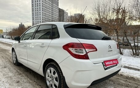 Citroen C4 II рестайлинг, 2012 год, 680 000 рублей, 7 фотография