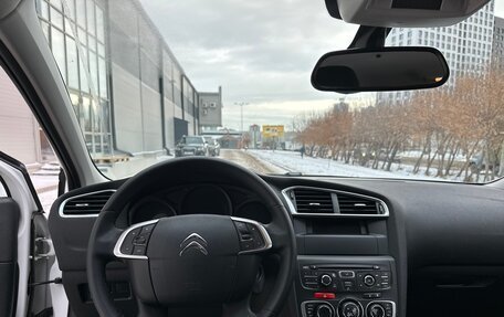 Citroen C4 II рестайлинг, 2012 год, 680 000 рублей, 29 фотография