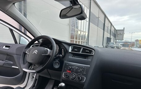 Citroen C4 II рестайлинг, 2012 год, 680 000 рублей, 27 фотография