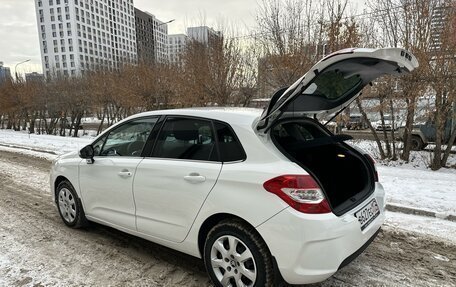 Citroen C4 II рестайлинг, 2012 год, 680 000 рублей, 35 фотография