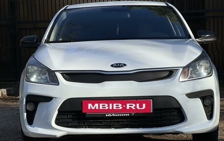 KIA Rio IV, 2018 год, 1 400 000 рублей, 11 фотография