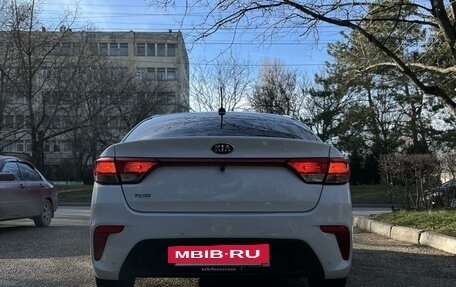 KIA Rio IV, 2018 год, 1 400 000 рублей, 6 фотография