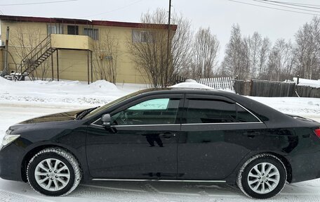 Toyota Camry, 2014 год, 1 950 000 рублей, 2 фотография