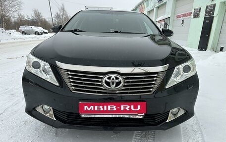 Toyota Camry, 2014 год, 1 950 000 рублей, 5 фотография