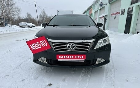 Toyota Camry, 2014 год, 1 950 000 рублей, 4 фотография