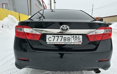 Toyota Camry, 2014 год, 1 950 000 рублей, 8 фотография