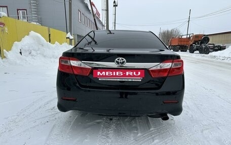 Toyota Camry, 2014 год, 1 950 000 рублей, 7 фотография