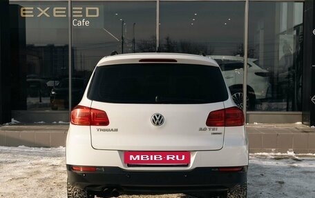 Volkswagen Tiguan I, 2011 год, 1 450 000 рублей, 4 фотография