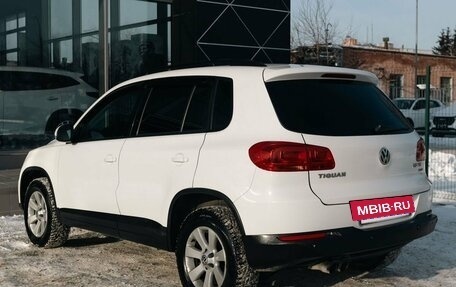 Volkswagen Tiguan I, 2011 год, 1 450 000 рублей, 3 фотография