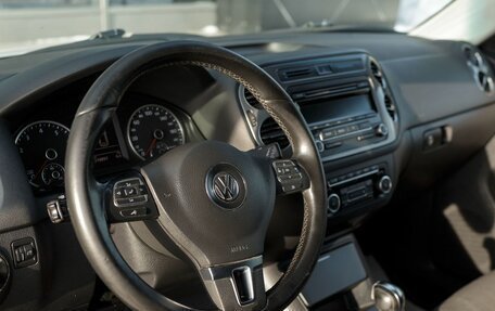 Volkswagen Tiguan I, 2011 год, 1 450 000 рублей, 12 фотография