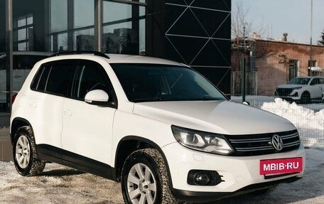 Volkswagen Tiguan I, 2011 год, 1 450 000 рублей, 7 фотография