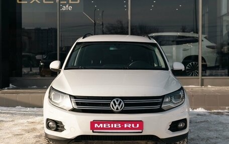 Volkswagen Tiguan I, 2011 год, 1 450 000 рублей, 8 фотография