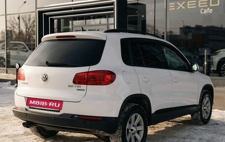 Volkswagen Tiguan I, 2011 год, 1 450 000 рублей, 5 фотография